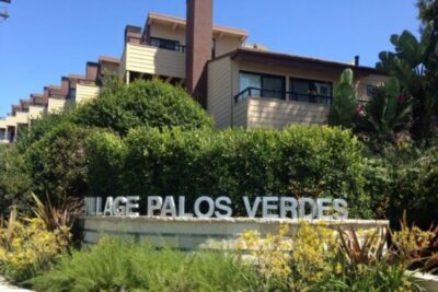 Village Palos Verdes oceanview townhomes for sale in the Hollywood Riviera