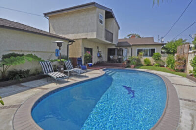 Torrance homes with pools