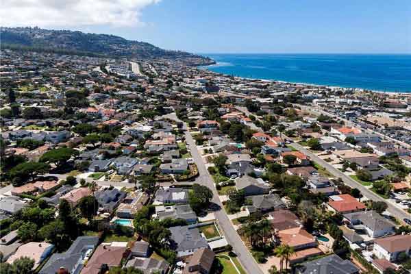 South Redondo Beach and the Hollywood Riviera