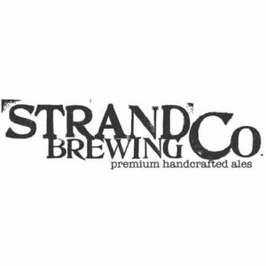 Strand Brewing Co logo