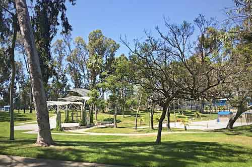 Wilson Park in Torrance