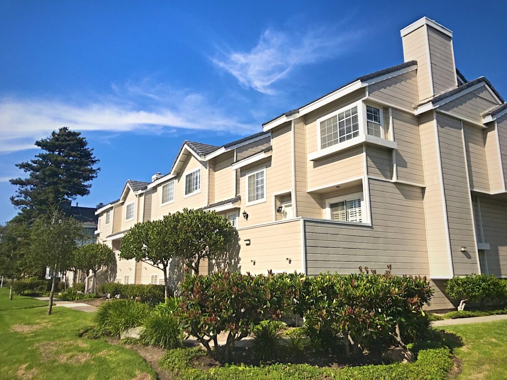 SummerWind townhomes