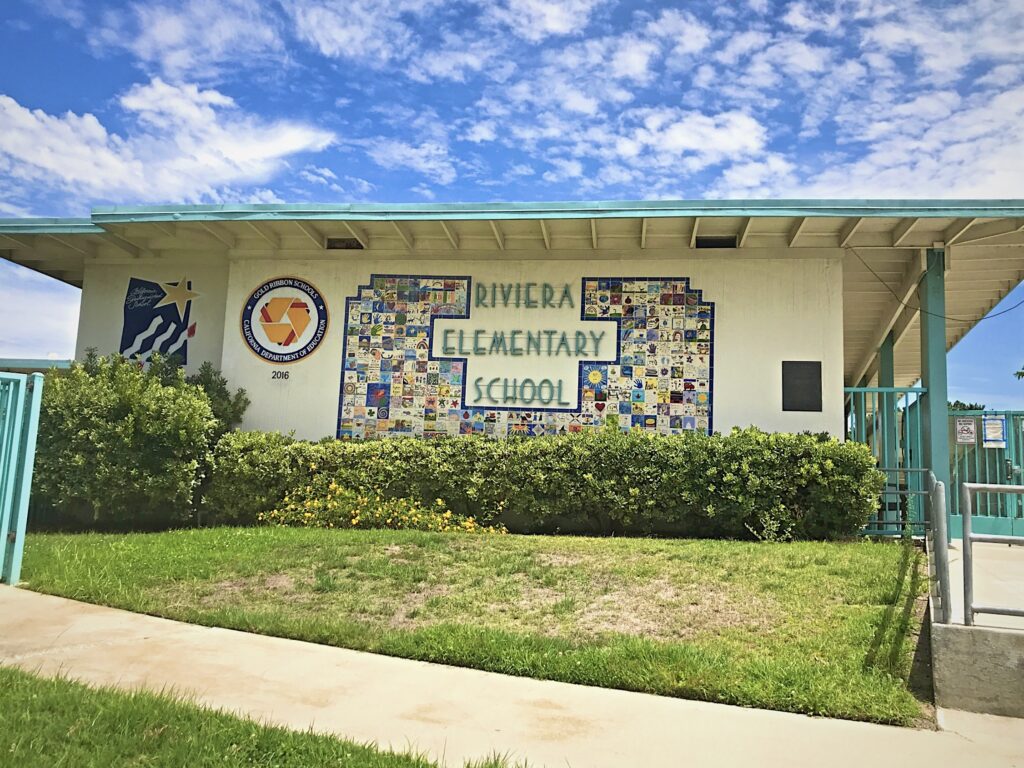 Riviera Elementary School in Torrance