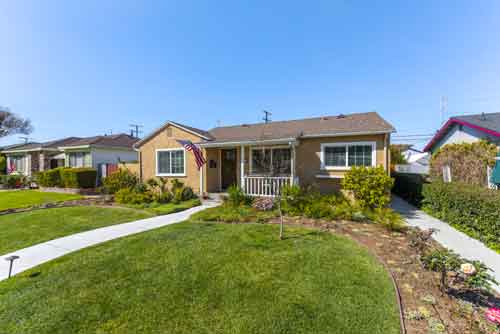 Torrance homes for sale - 172nd St