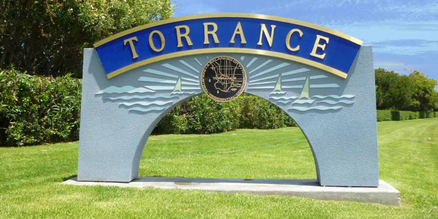 Welcome to Torrance real estate background image.