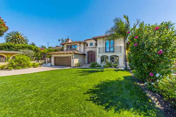 Homes for sale in the Hollywood Riviera